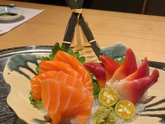 -隐泉京望日式料理(太和广场店)