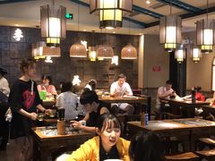 大堂-白鹿原·西安油泼面(万象城店)