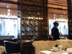 大堂-尘香•传统川菜(创汇首座店)