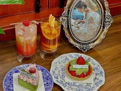 -花间烘焙BLossom Bakery