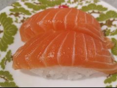 三文鱼寿司-友壹町寿司(嘉洲广场店)