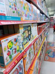 -快乐娃体能游乐园(昌平店)