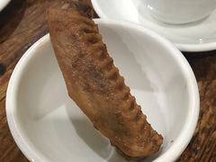 支竹焖掌翼-广记餐厅(万福路店)