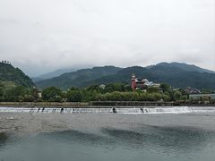-水磨古镇