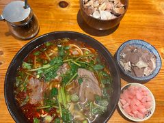 -遵义虾子卢四羊肉粉(大沽路店)