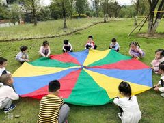 -宾果蒙特梭利托育儿童之家幼儿园(爱琴海店)