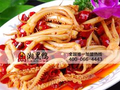 鱿鱼-湘黑鸭(总店)