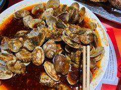 -天津乾毓德饭庄·清真传统炒菜·海鲜烧烤(咸阳路店)