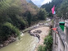 -江南大峡谷漂流