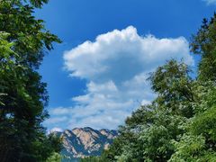 -昆嵛山石门里景区