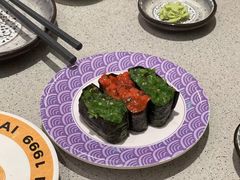 -万岁寿司(万国店)