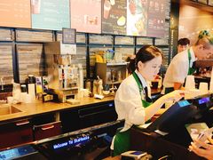 -星巴克臻选(深圳皇庭广场分店)