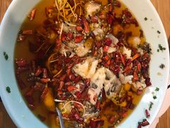 水煮江团-渝乡人家(和平里店)