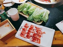 -竹犇番茄火锅(长风街店)