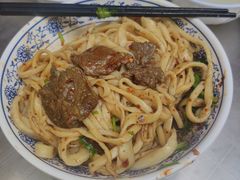 -清真马虎面馆(西七路店)