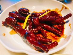 吮指鸡爪-桂满陇-西湖船宴(西单大悦城店)