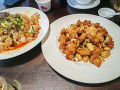 -牛头鱼庄·地道广西菜(西明店)