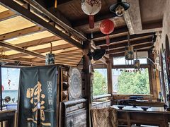 -马灯部落·西湖边的创意山景餐厅(虎跑动物园店)
