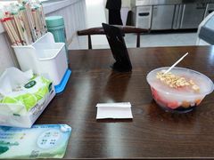 -正宗八宝冰饭·非遗冰饭·烧烤(奎桥店)