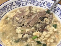 -老刘家泡馍·陕西老字号(钟楼广济街店)