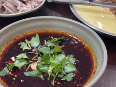 -汝萍传统蘸水菜(春华路总店)