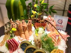-亚马逊蒸汽活海鲜自助(LCM置汇旭辉广场店)