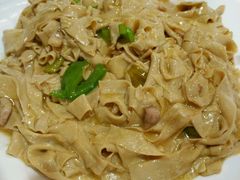 尖椒干豆皮-金掌勺锅包肉(太原万达店)