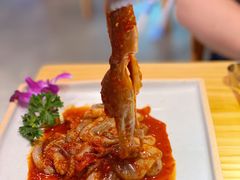 辣烤八爪鱼-喜来稀肉(北外滩白玉兰广场店)