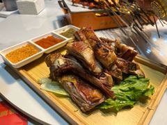 -四点半烤吧(港龙华侨城店)