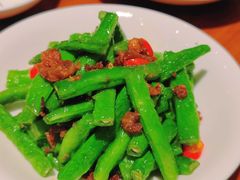 干煸四季豆-鼎泰丰(国金店)