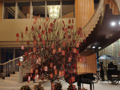 -上海明天广场JW万豪酒店