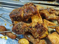 -清真·馬坡二旦烧烤(人生一串拍摄店)