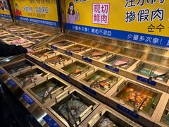 -33韩式自助烧烤(环城南路店)