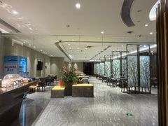 -白云机场易登机休息室
