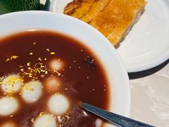 细沙小圆子-松鹤面馆·古法焖肉面(观前店)