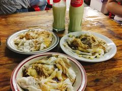 粟米猪肝肠-河记肠粉店