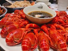 清蒸大虾-一棠龙虾•王牌虾球(光谷天地店)