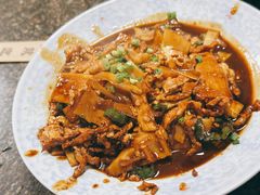-许村蟹面(海宁许村大道店)