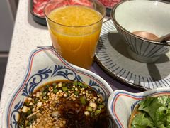 -牛村来人潮汕牛肉火锅(西单店)