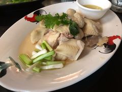 金牌家乡盐水鸡-红星光发煲仔饭(文海店)
