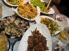 -大哈福烧烤·海鲜·家常菜(延安三路店)