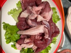 -额尔敦传统涮(公园西路店)