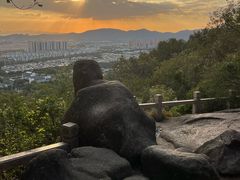 -灵岩山风景区