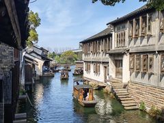 -乌镇西栅景区