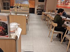 -呷哺呷哺 蔬菜畅吃(中发百旺店)