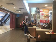 -麦当劳(沙河店)