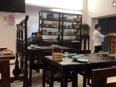 大堂-五观堂素食(新华路店)