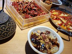 -胡马八破·川菜小馆(高新万达店)