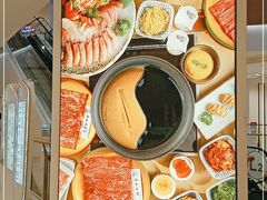 -温野菜涮涮锅(曲江大悦城店)