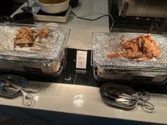 -深圳国际会展中心希尔顿酒店(前海华发冰雪世界店)